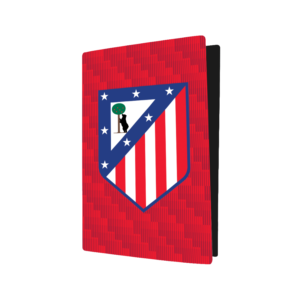 Atletico de Madrid PS5 VarsityWrapz