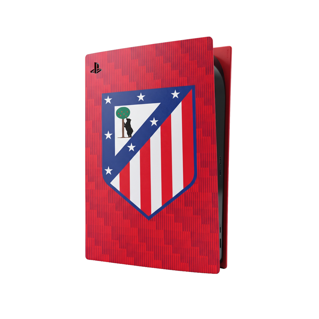 Atletico de Madrid PS5 VarsityWrapz