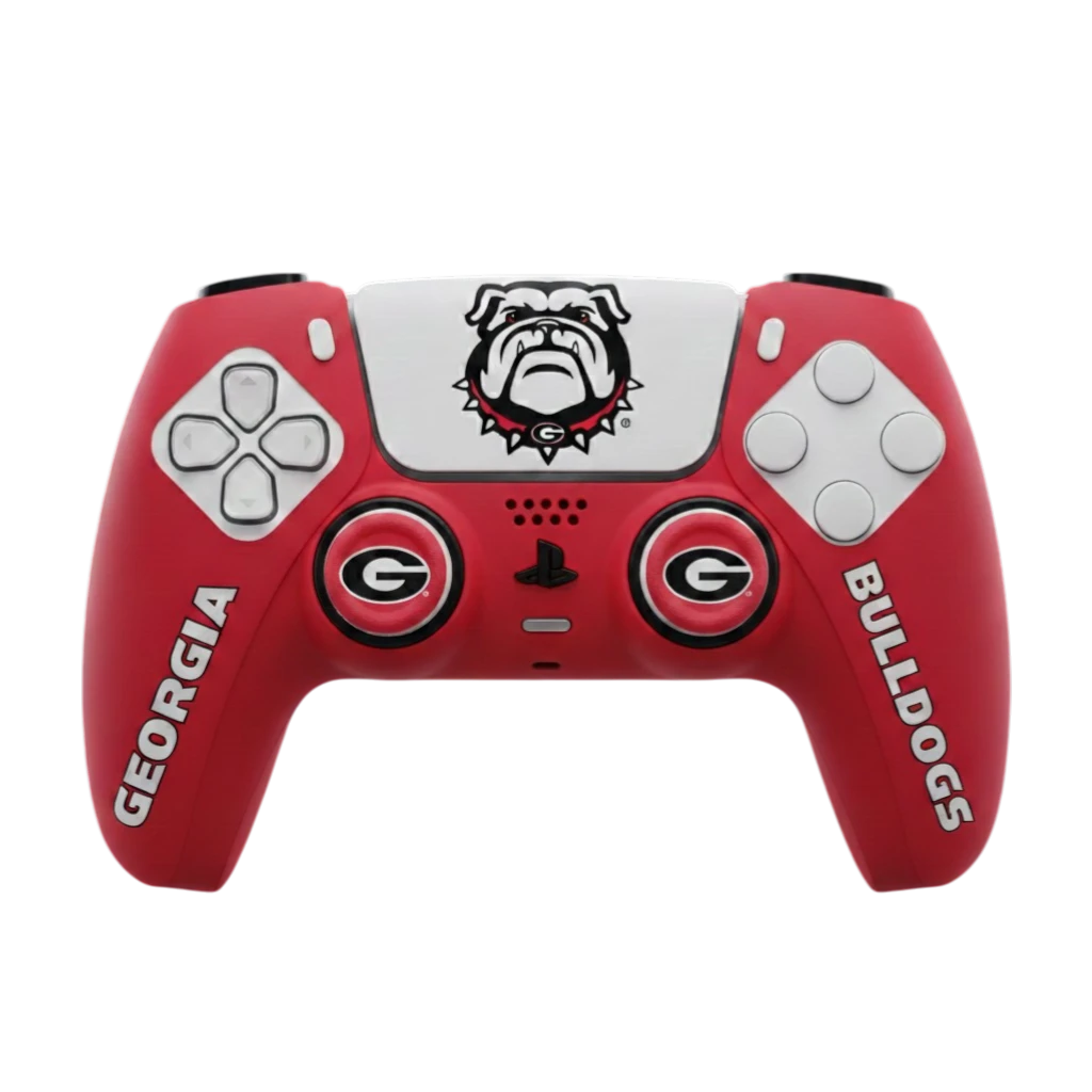 Georgia Bulldogs PS5 Starter Kit