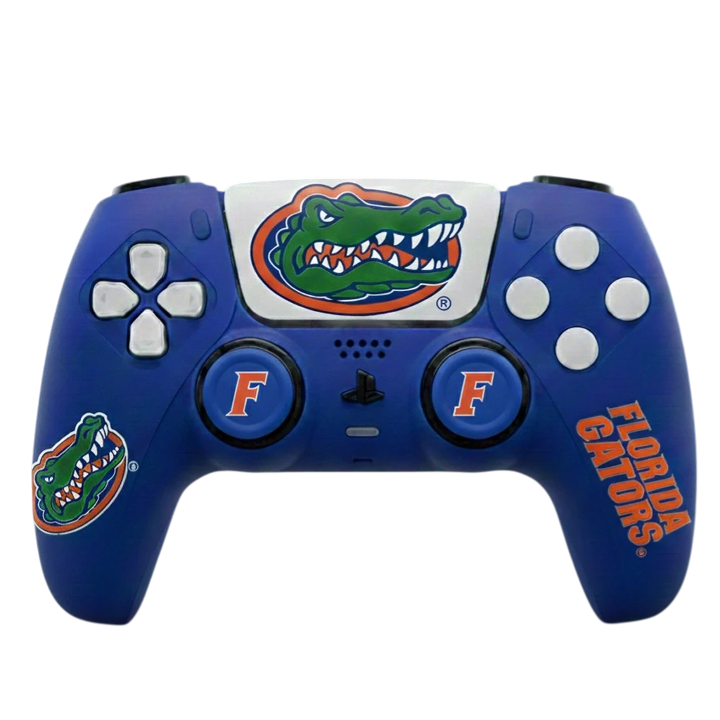 Florida Gators PS5 Controller Starter Kit – Varsity Gripz