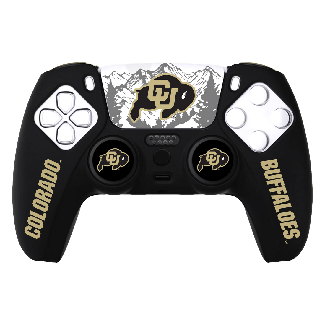 Colorado Buffaloes PS5 Starter Kit