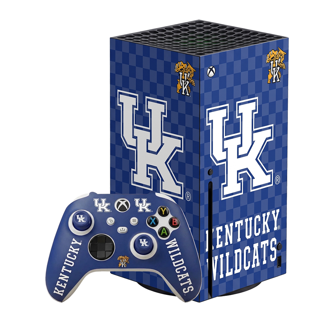 Kentucky Wildcats Xbox Pro Pack