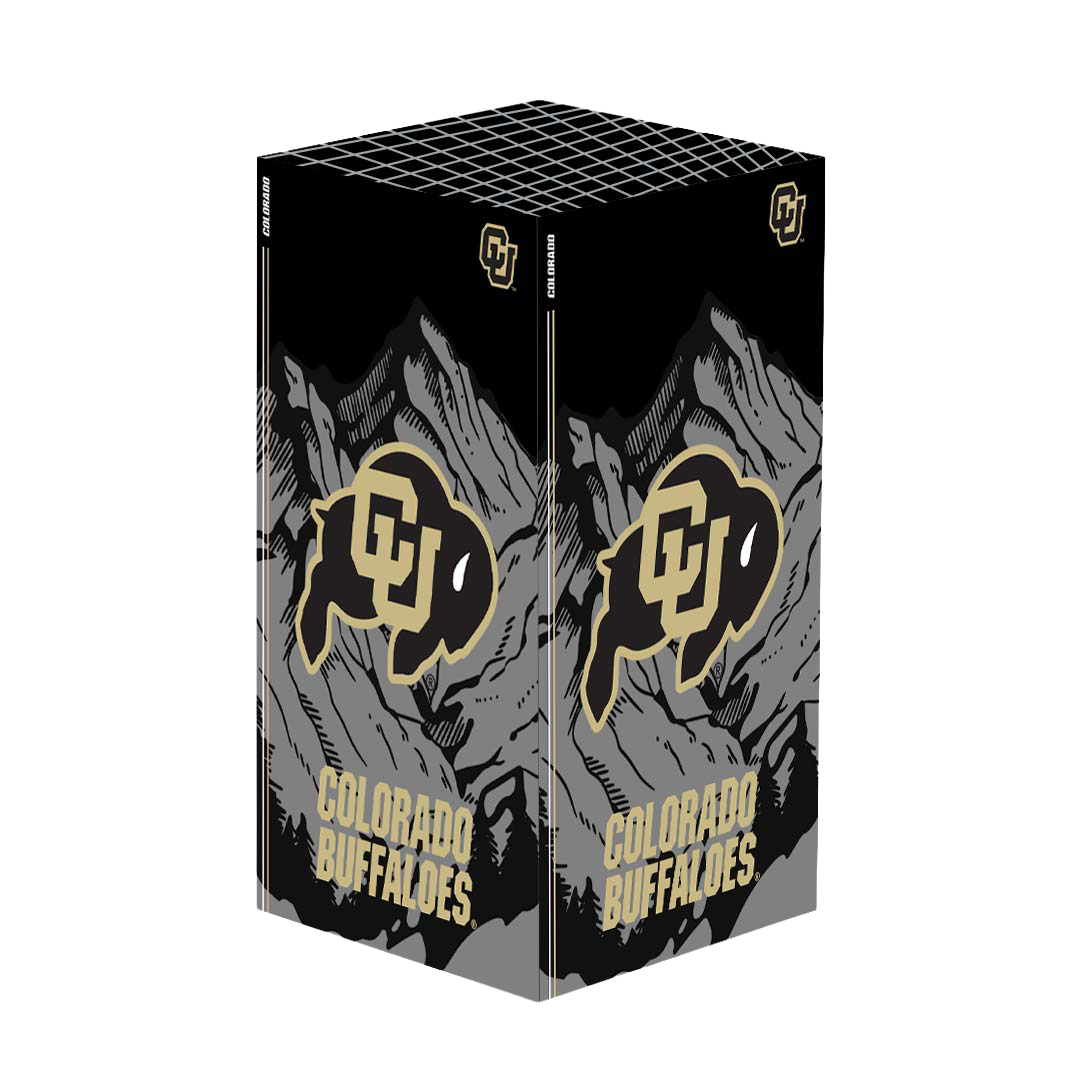 Colorado Buffaloes Xbox X/S VarsityWrapz