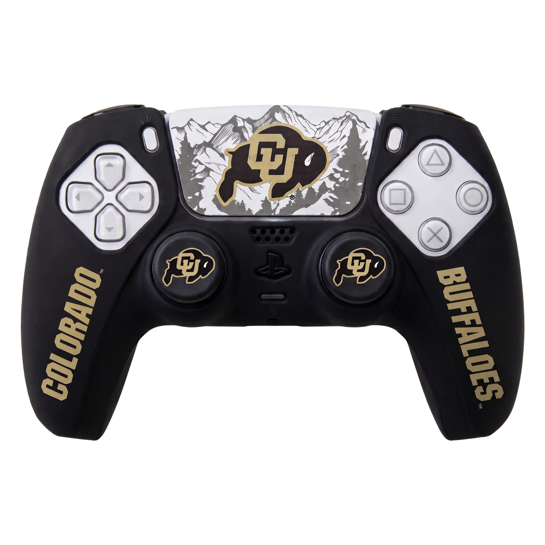 Colorado Buffaloes PS5 Starter Kit