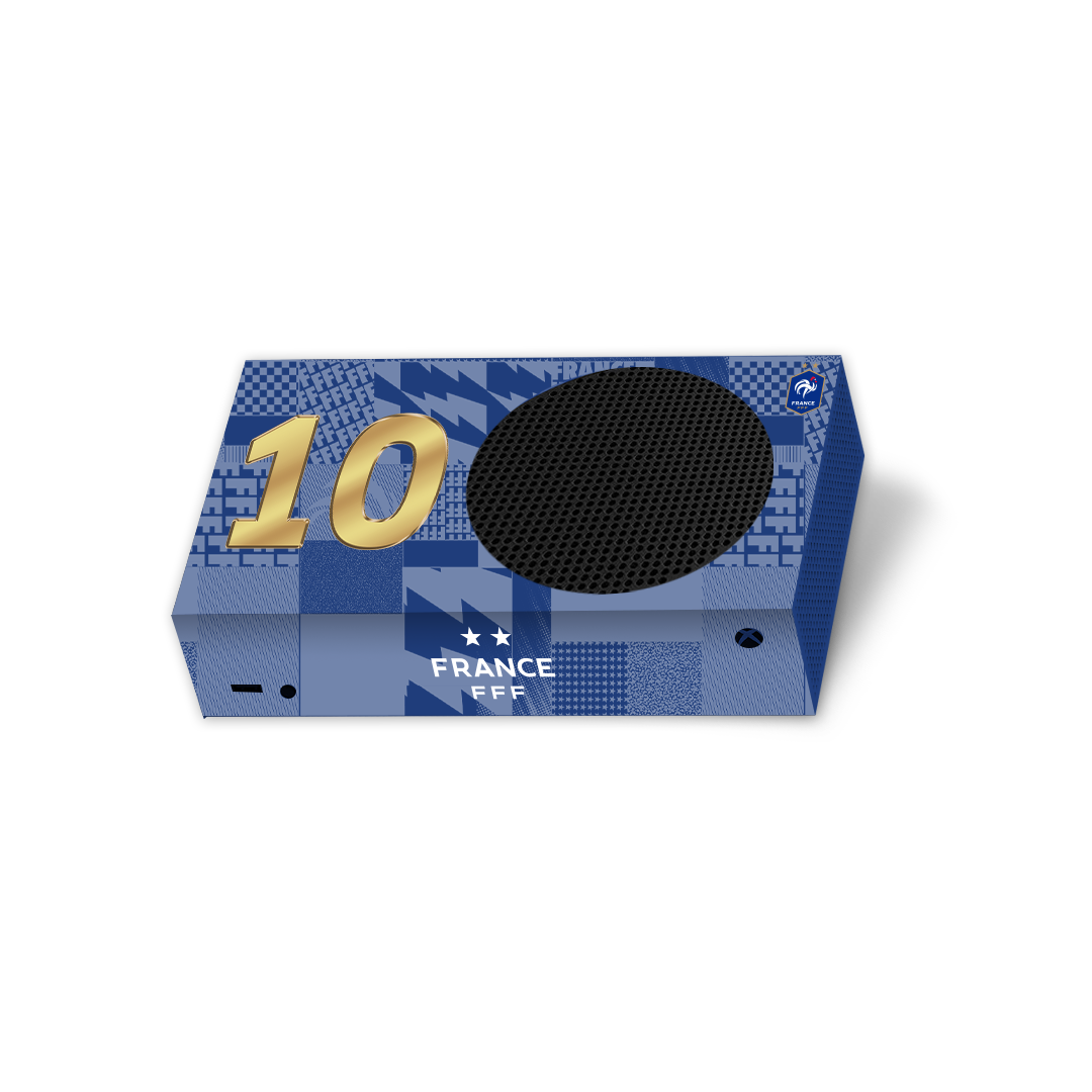 Mbappe Xbox Series S VarsityWrapz