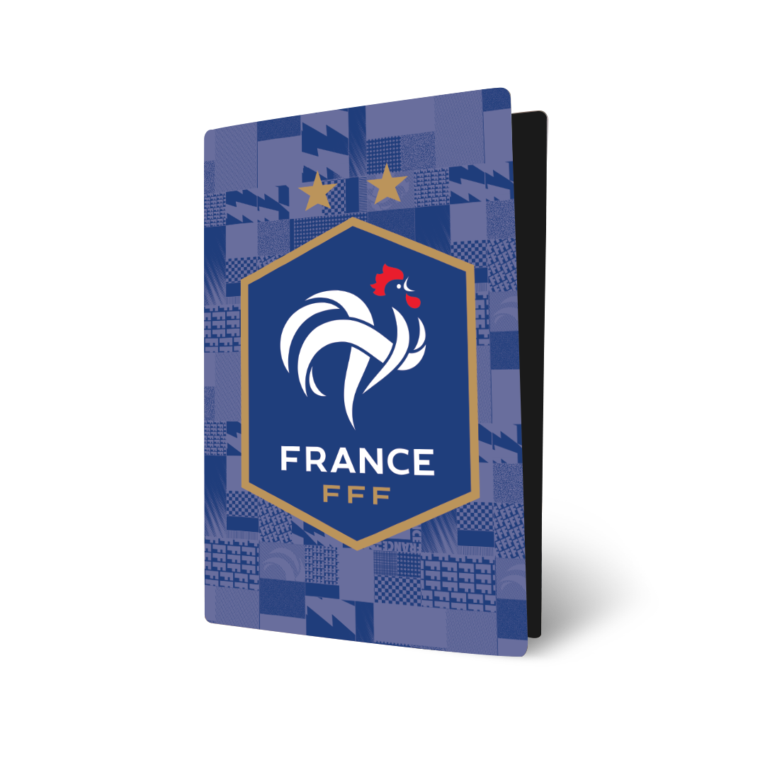 France PS5 VarsityWrapz