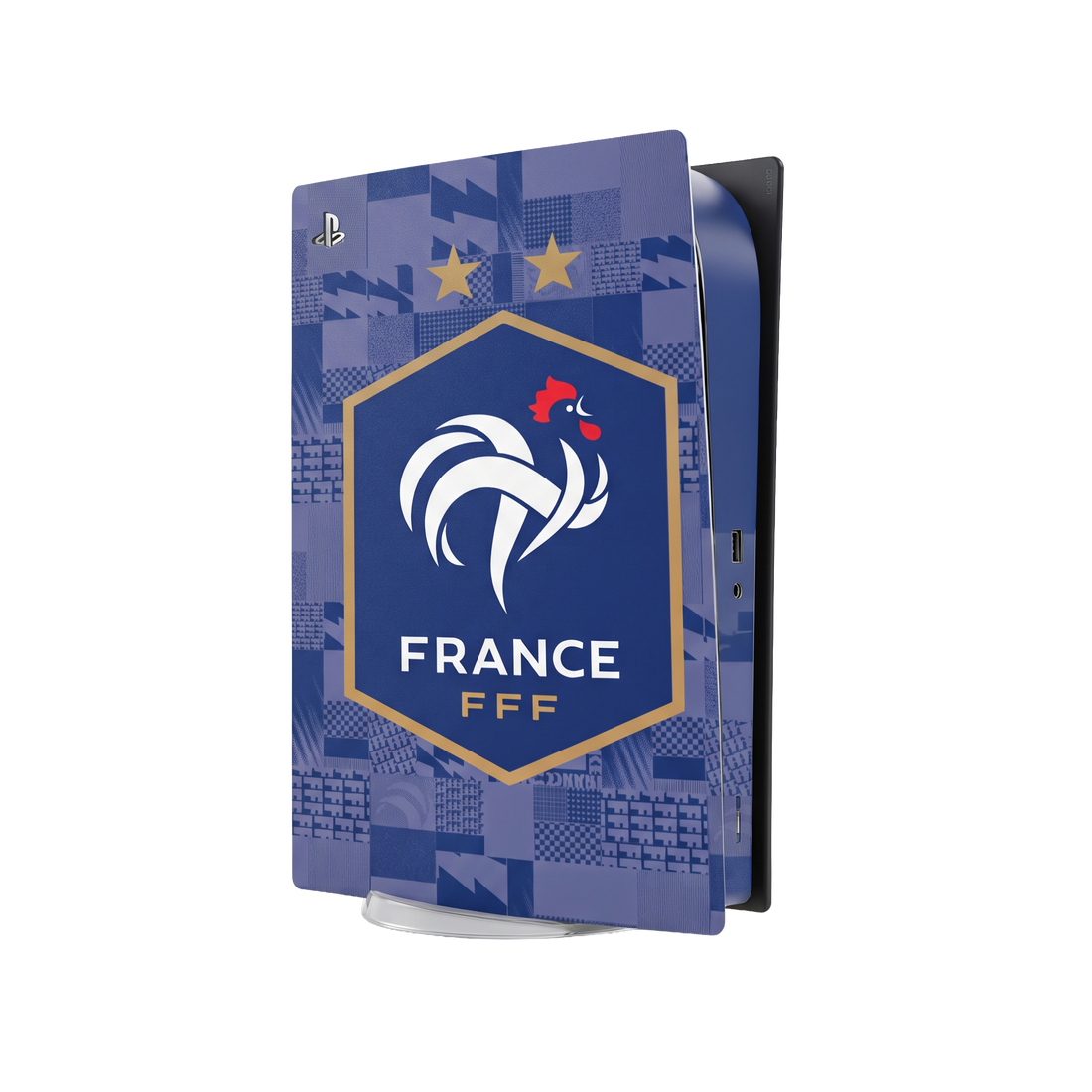France PS5 VarsityWrapz