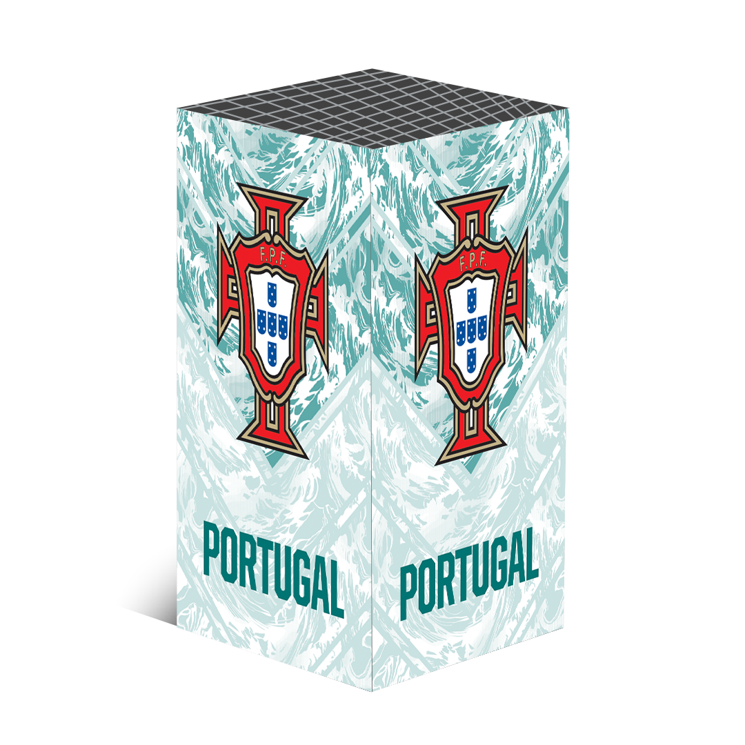 Portugal Xbox Series X VarsityWrapz