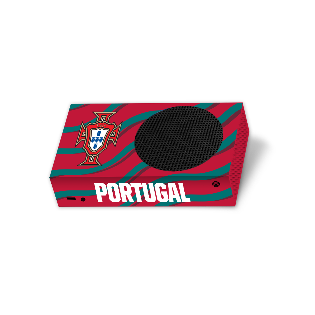 Portugal Xbox Series S VarsityWrapz