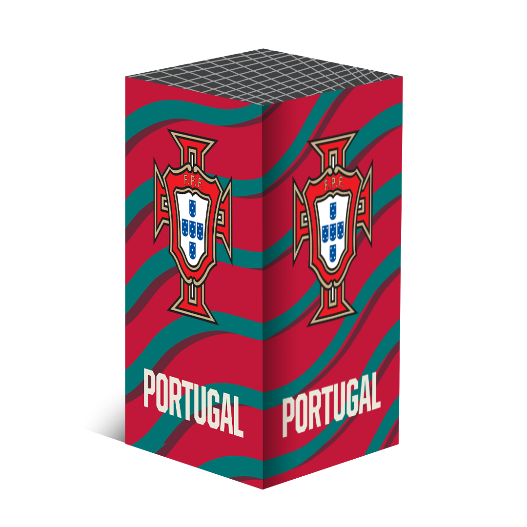 Portugal Xbox Series X VarsityWrapz