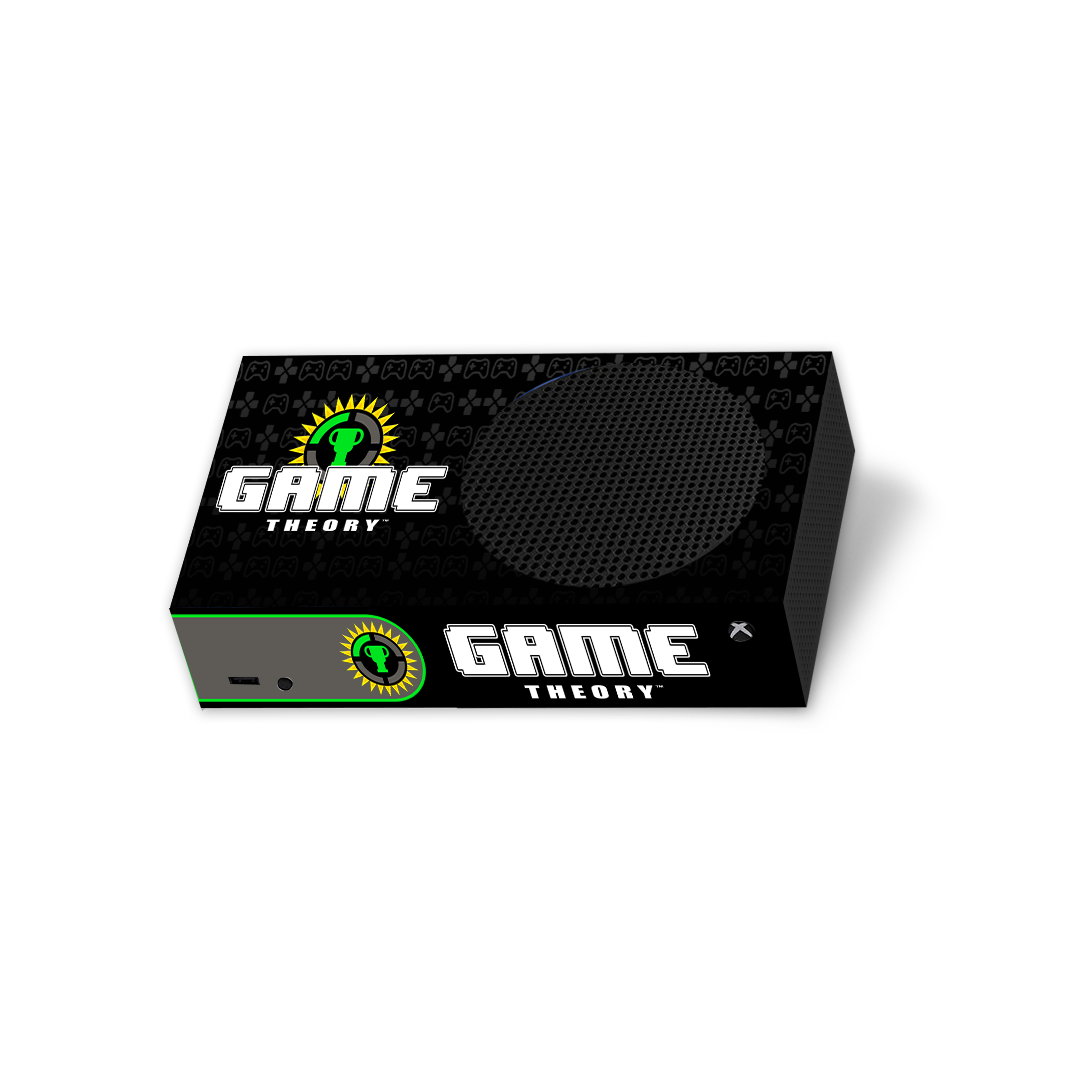 Game Theorists Xbox Series S VarsityWrapz