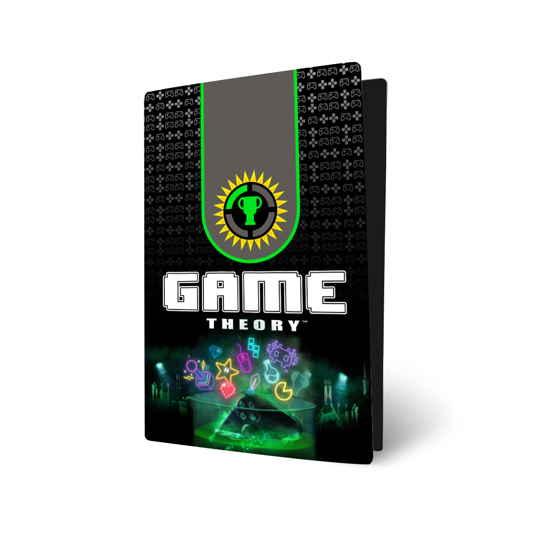 Game Theorists PS5 VarsityWrapz