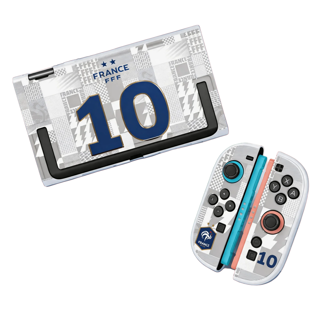 Mbappé Switch 2 Case