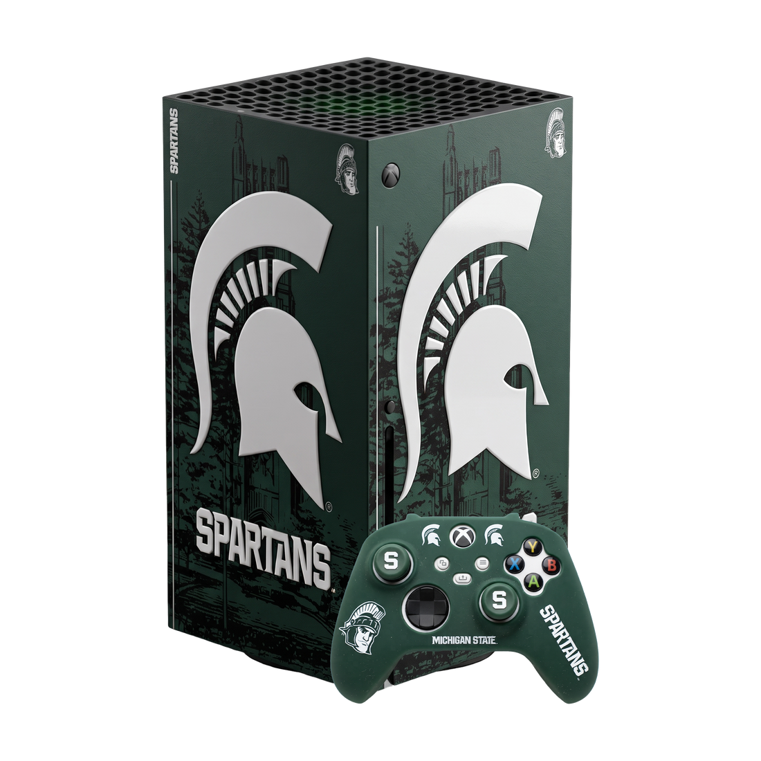Michigan State Xbox Pro Pack