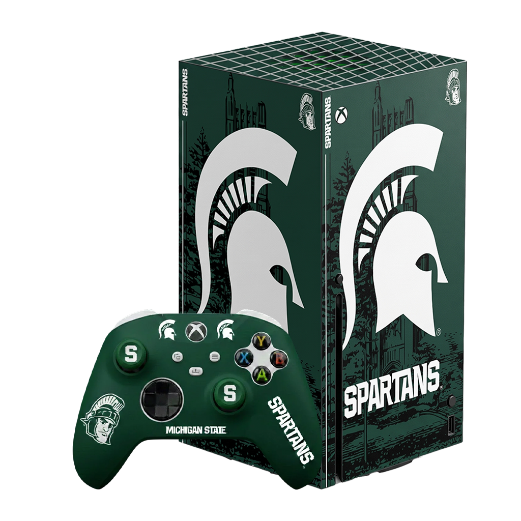 Michigan State Xbox Pro Pack