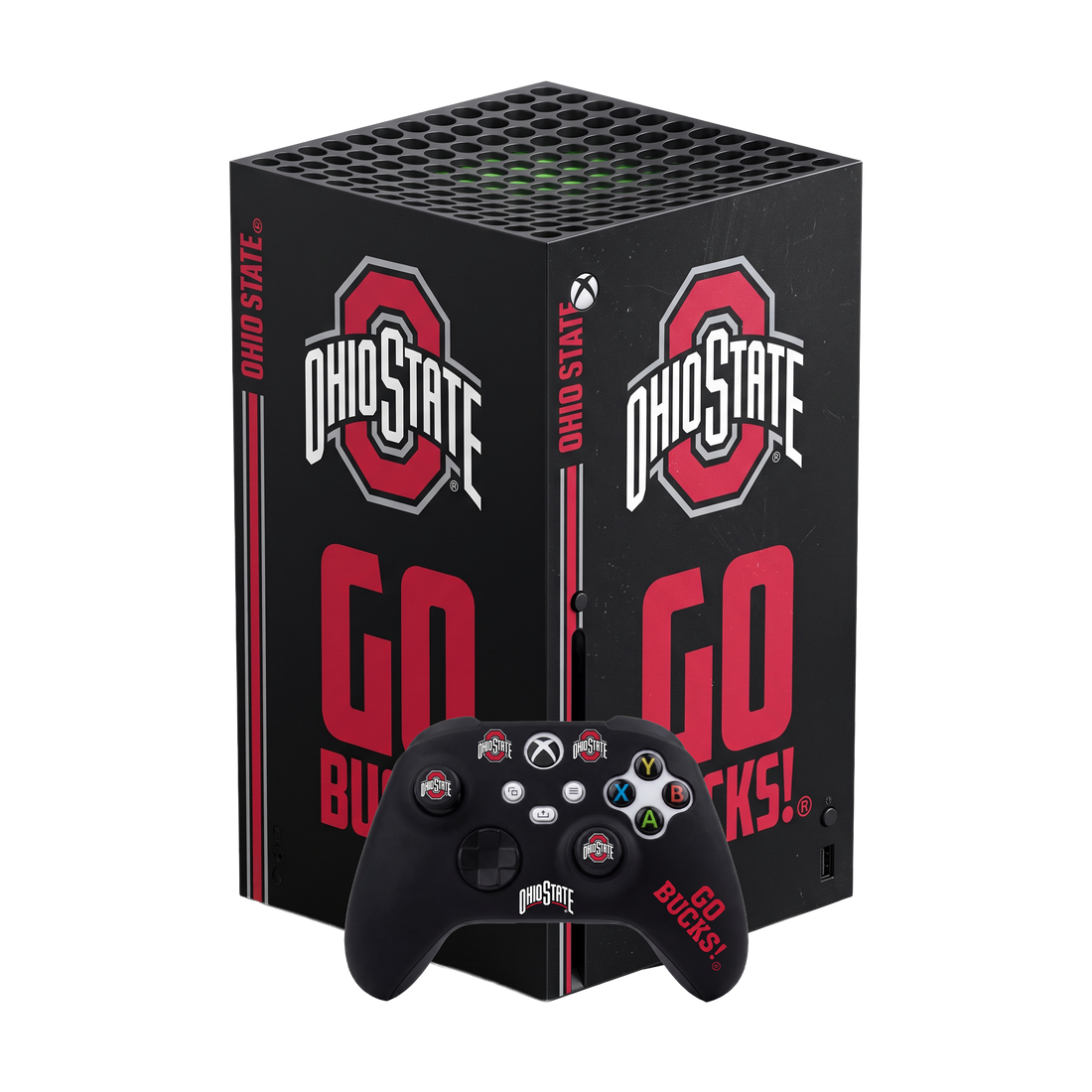 Ohio State Xbox Pro Pack