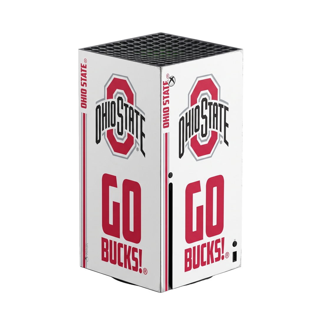 Ohio State Xbox X/S VarsityWrapz