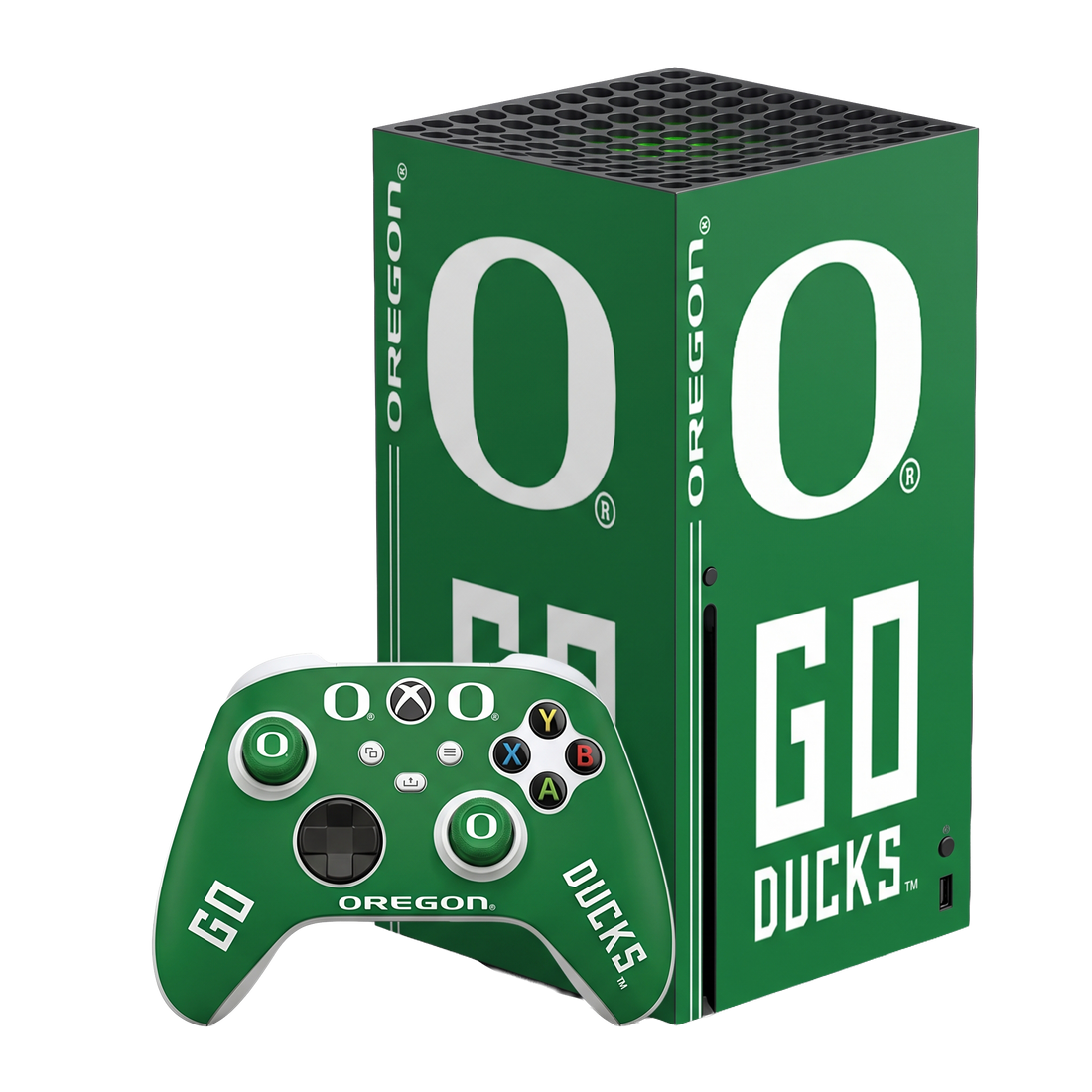 Oregon Xbox Pro Pack