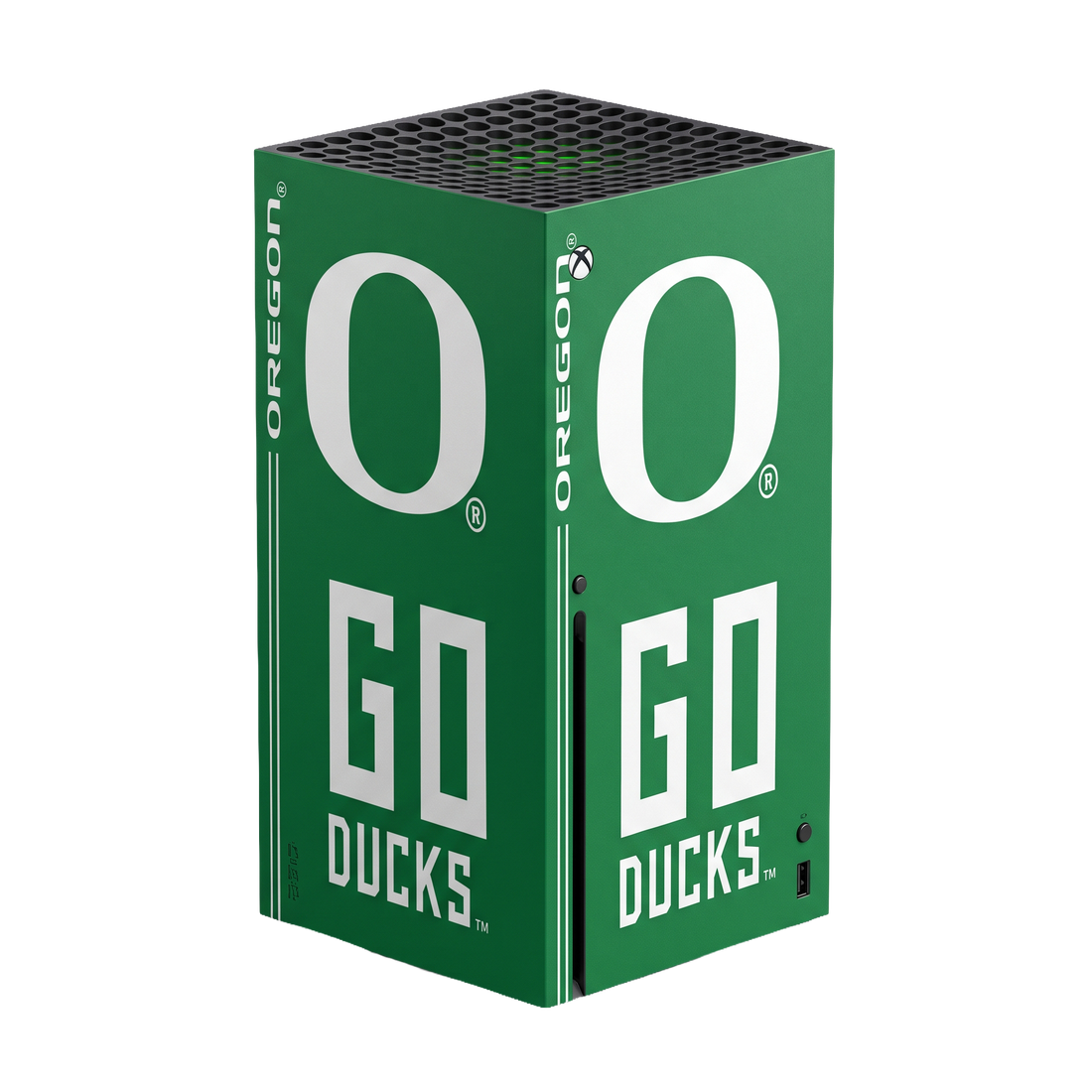 Oregon Xbox X/S VarsityWrapz