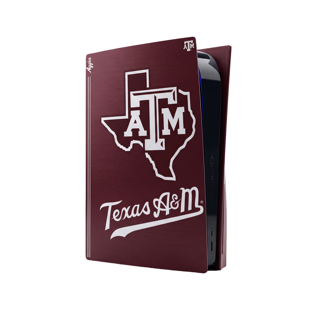 Texas A&M PS5 VarsityWrapz