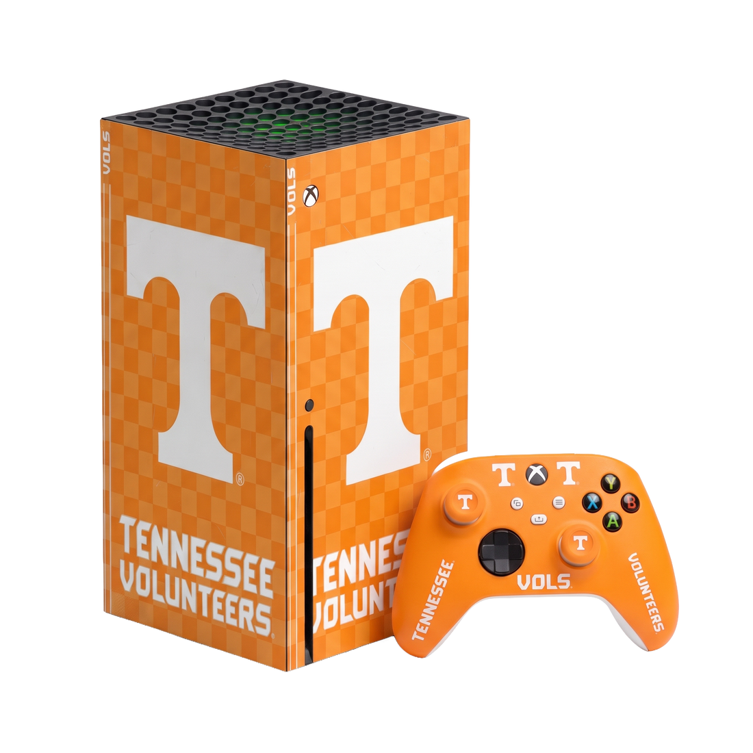 Tennessee Volunteers Xbox Pro Pack