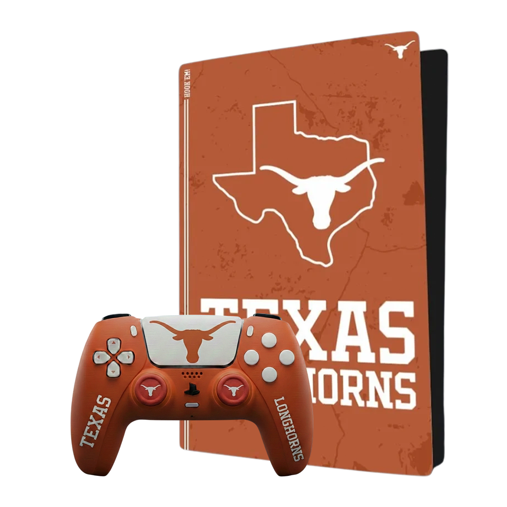 Texas Longhorns PS5 Pro Pack