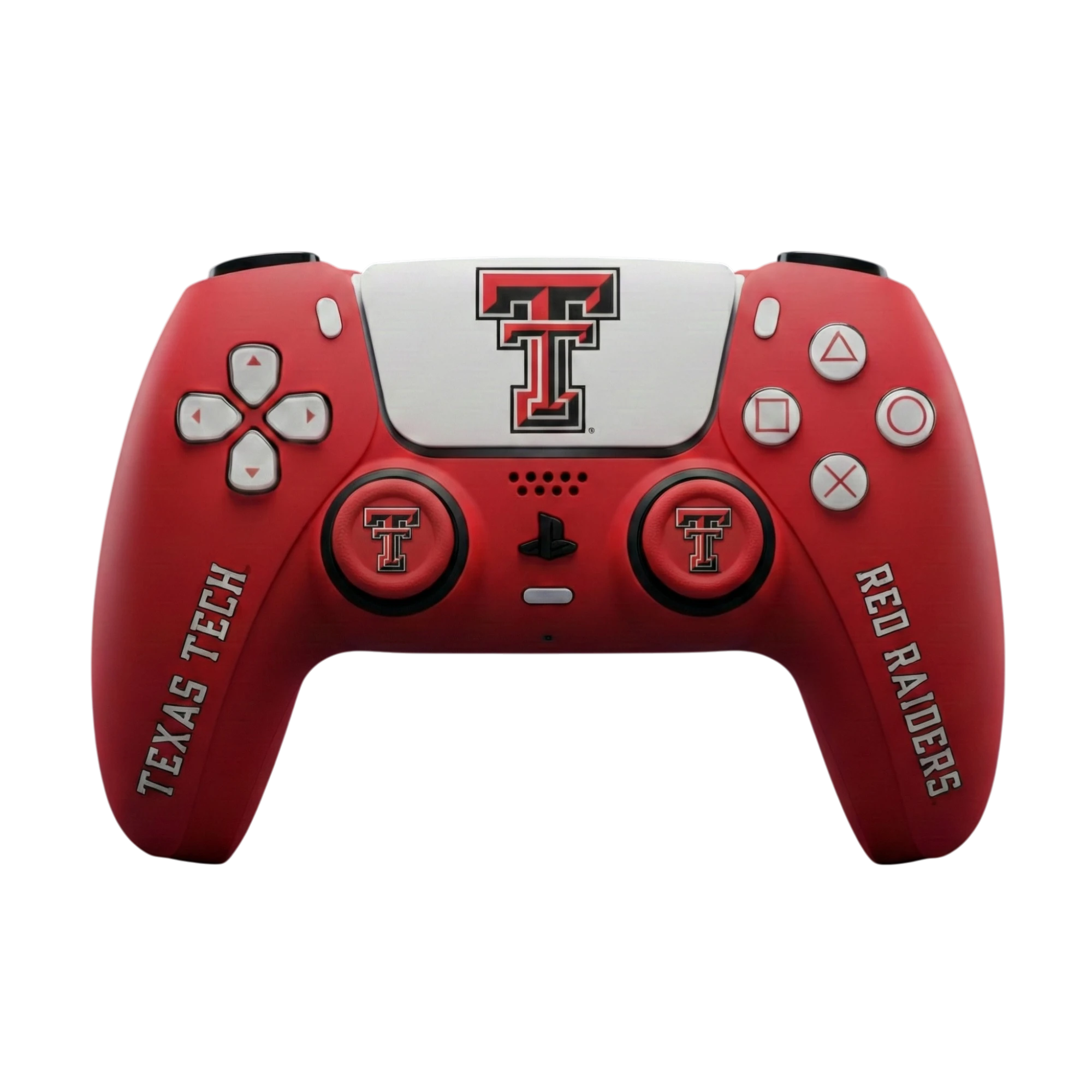 Texas Tech PS5 Starter Kit | Red Raiders Controller Bundle