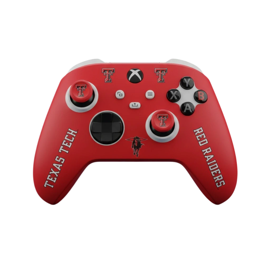 Texas Tech Xbox Starter Kit