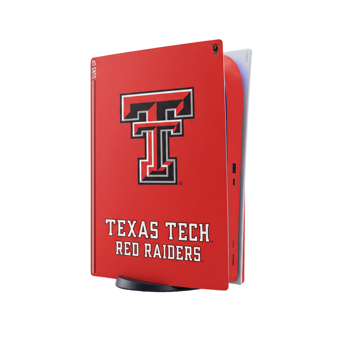 Texas Tech PS5 VarsityWrapz