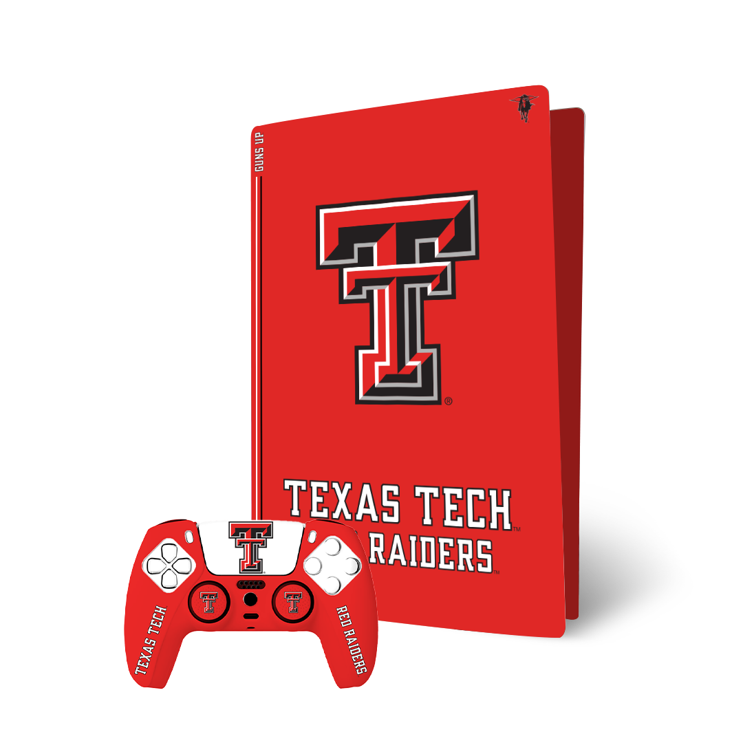 Texas Tech PS5 Pro Pack
