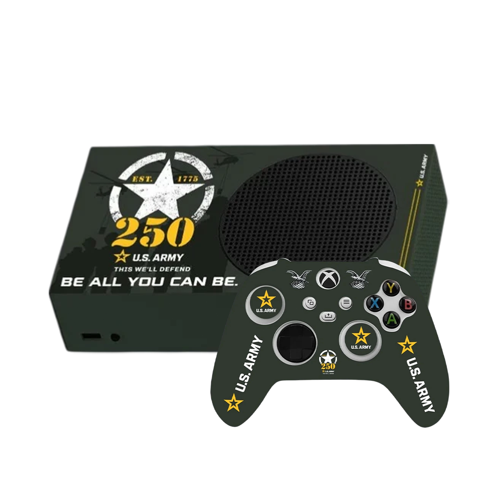 US Army Xbox Pro Pack