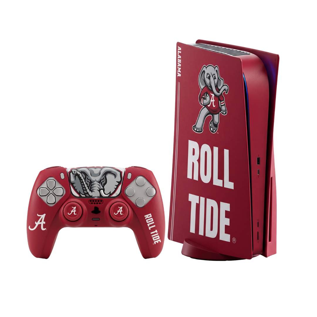 Alabama PS5 Pro Pack