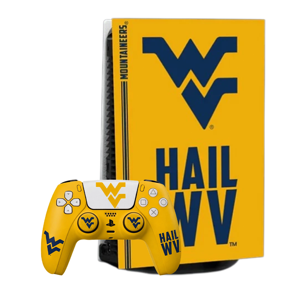 WVU PS5 Pro Pack