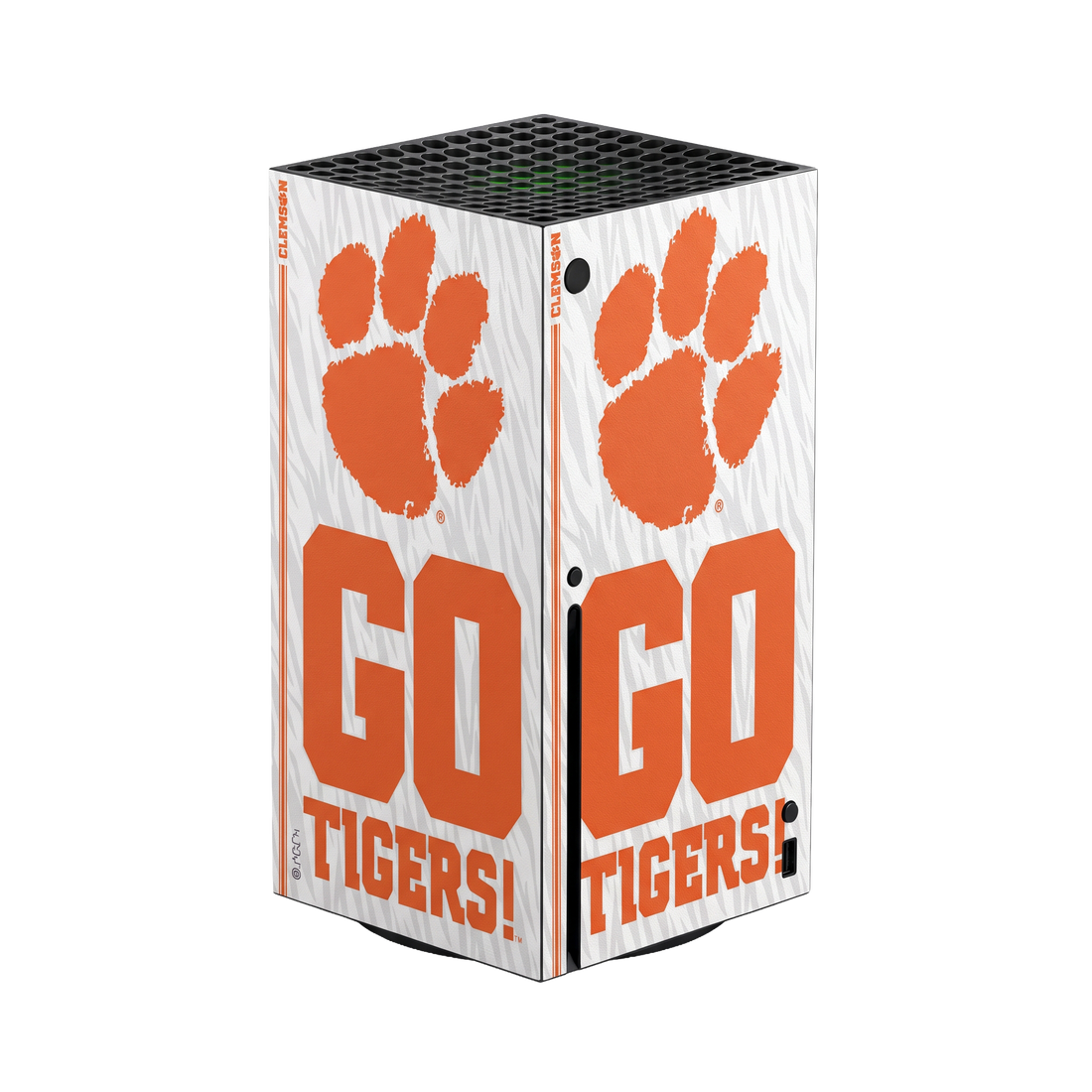 Clemson Tigers Xbox VarsityWrapz