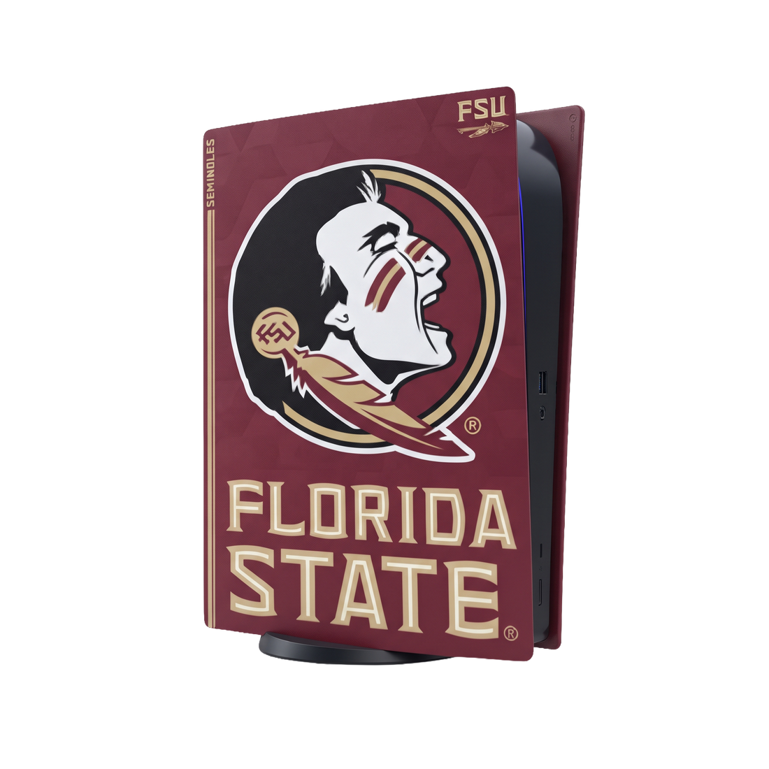 FSU Seminoles PS5 VarsityWrapz