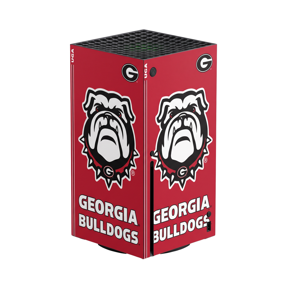 Georgia Bulldogs Xbox X/S VarsityWrapz