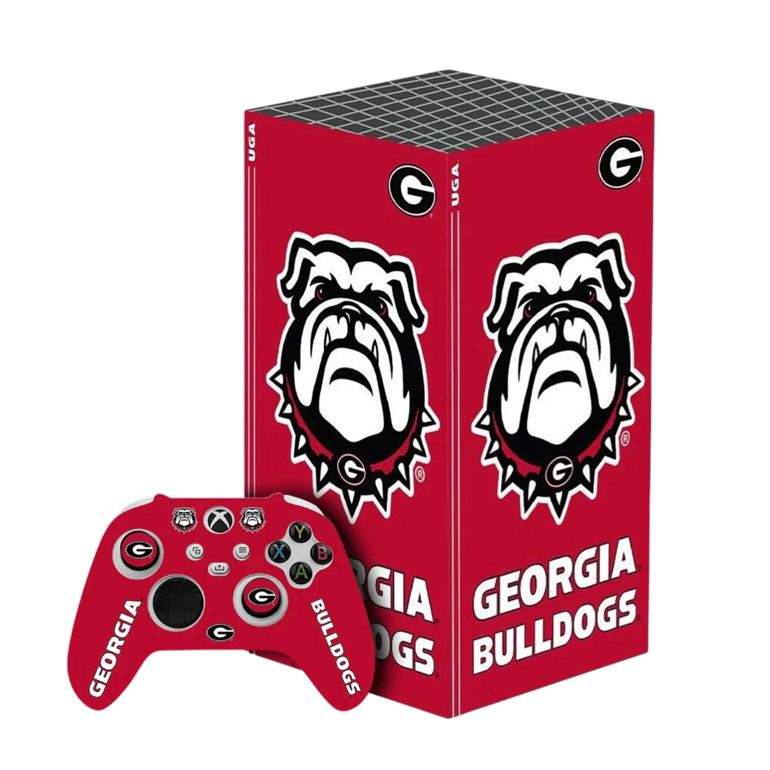 Georgia Bulldogs Xbox Pro Pack