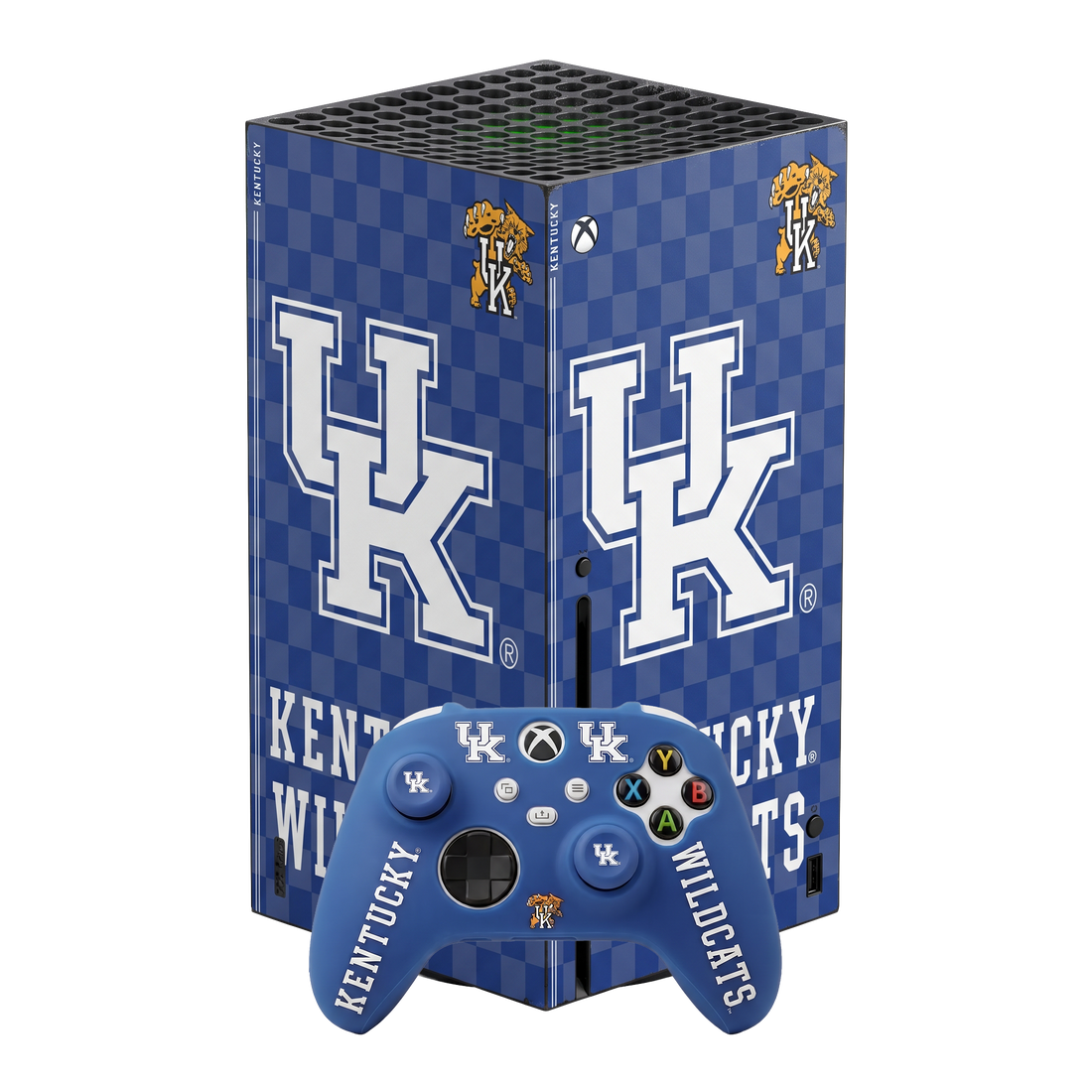 Kentucky Wildcats Xbox Pro Pack