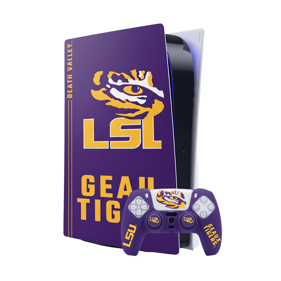 LSU PS5 Pro Pack