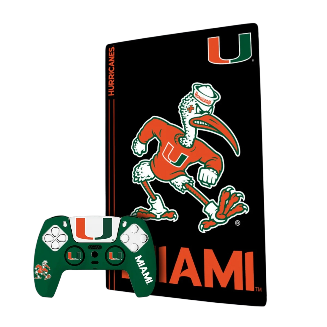 Miami Hurricanes PS5 Pro Pack