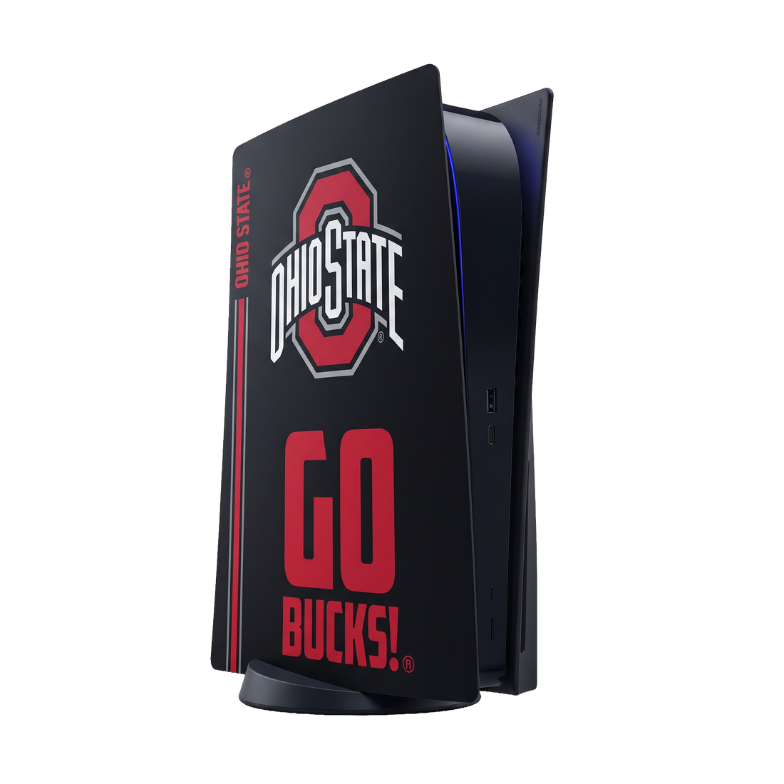 Ohio State PS5 VarsityWrapz