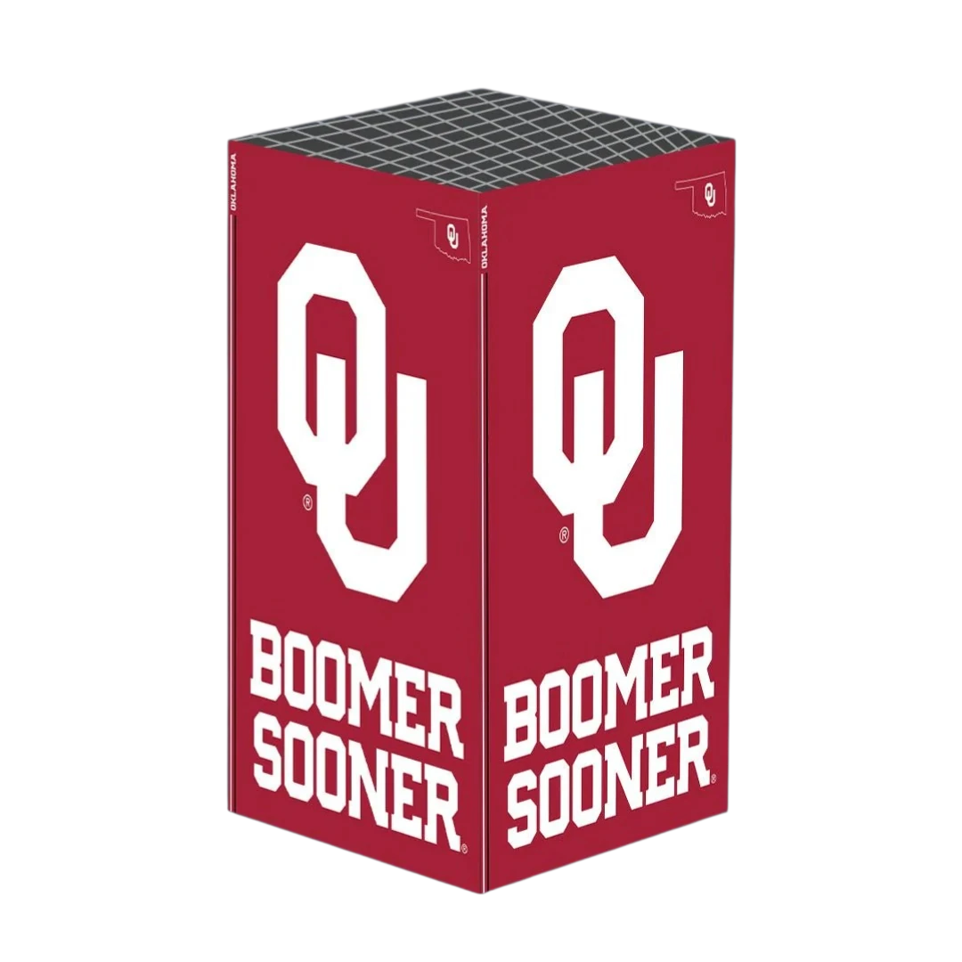 Oklahoma Sooners Xbox X/S VarsityWrapz