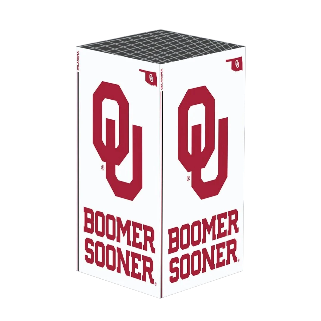 Oklahoma Sooners Xbox X/S VarsityWrapz