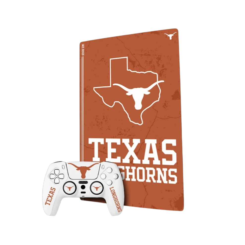 Texas Longhorns PS5 Pro Pack