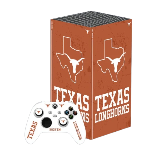 Texas Longhorns Xbox Pro Pack