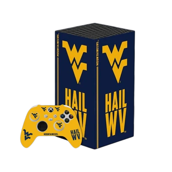 WVU Xbox Pro Pack