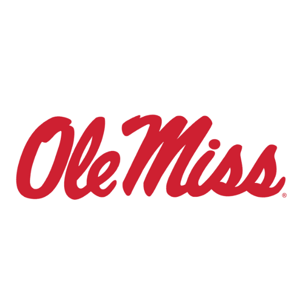 Ole Miss Rebels gaming accessories including PS5 and Xbox starter kits, console wraps, and controller covers