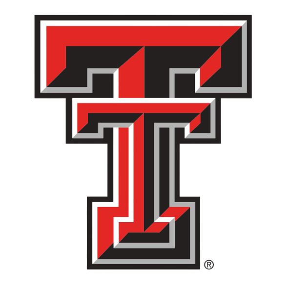 Texas Tech Red Raiders gaming accessories including PS5 and Xbox starter kits, console wraps, and controller covers
