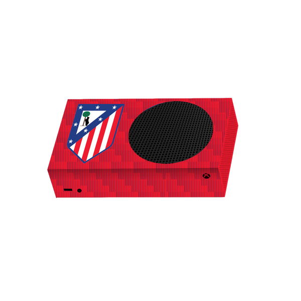 Atletico de Madrid Xbox Series S VarsityWrapz
