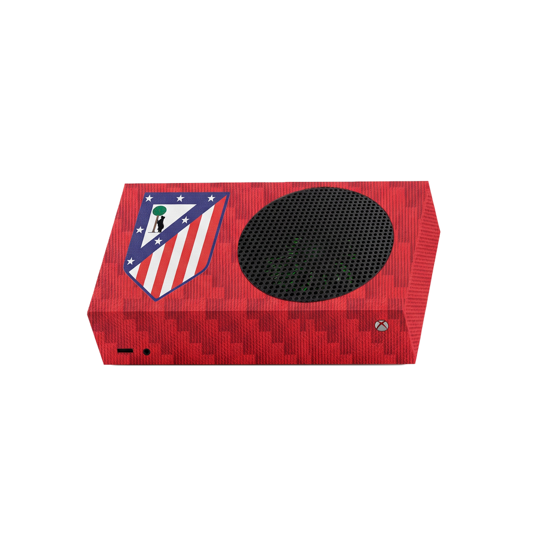 Atletico de Madrid Xbox Series S VarsityWrapz